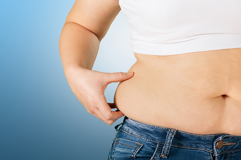 Fat, overweight, weight.